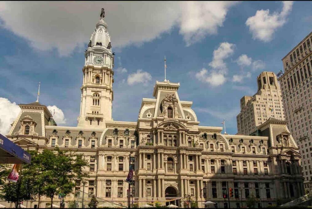 503 Bohemian Romance Apartments In Center City Philadelphia Exterior foto