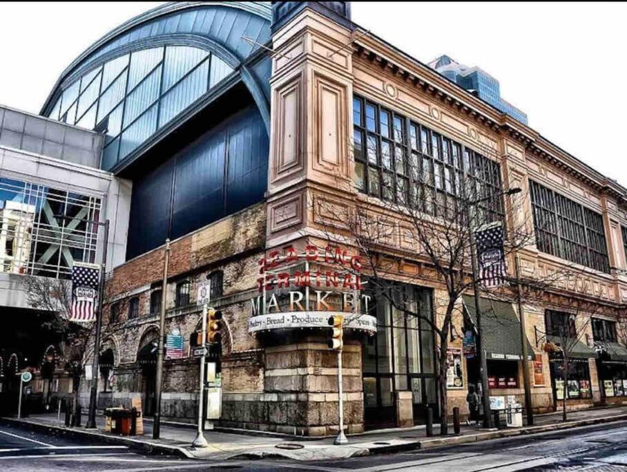 503 Bohemian Romance Apartments In Center City Philadelphia Exterior foto